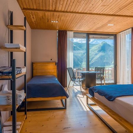 Vache Hotel Kazbegi Exterior foto